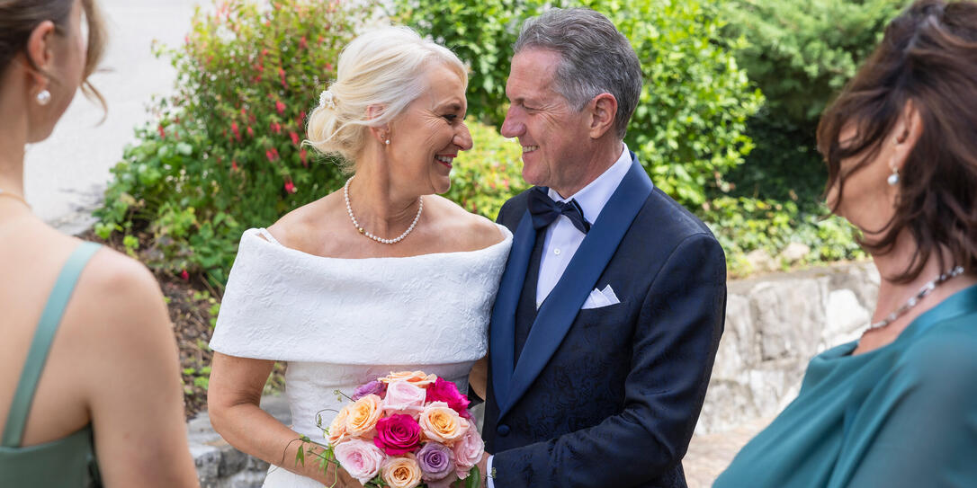 Hochzeit Daniel und Daniela in Vaduz