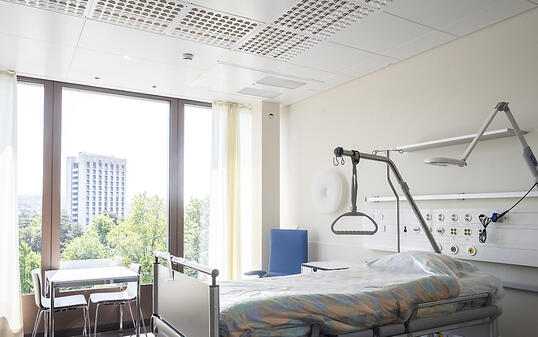 Das Bundesgericht hat Krankenkassen bei der Berechnung des Spitalkostenbeitrags in die Schranken gewiesen. (Symbolbild)