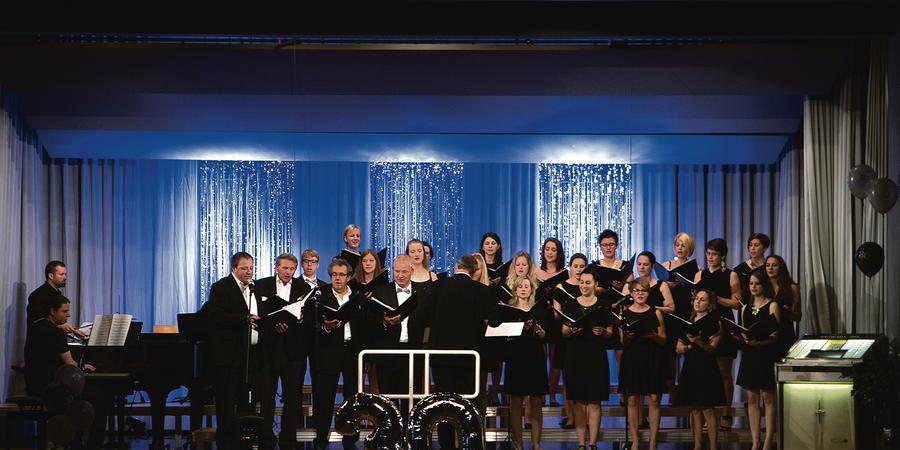 30 Jahre Jubiläumskonzert Young Unlimited, Mauren 30 Jahre Jubiläumskonzert Young Unlimited, Mauren