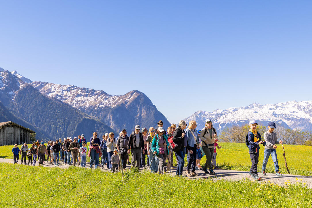 11. Sagenfestin Triesenberg (01.05.2026)