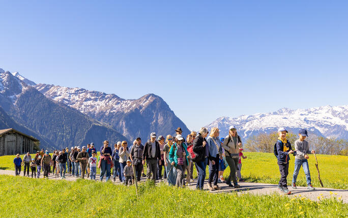 11. Sagenfestin Triesenberg (01.05.2026)