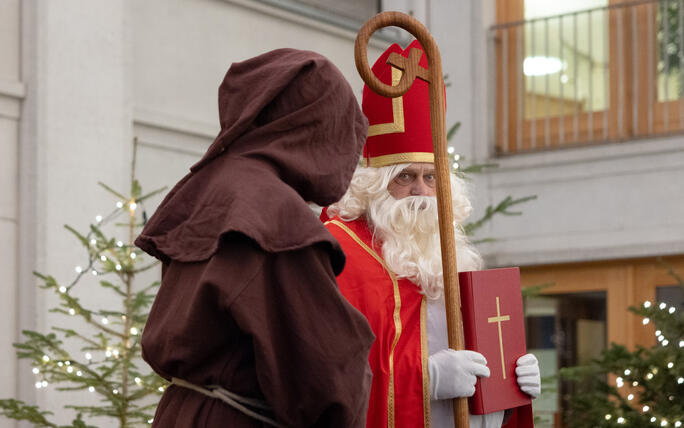 Schaaner Nikolausmarkt