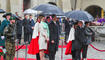 Schweiz Liechtenstein Staatsbesuch Erbprinzenpaar Regierung Bundesrat