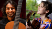 Samrat Majumder und Stephanie Jones