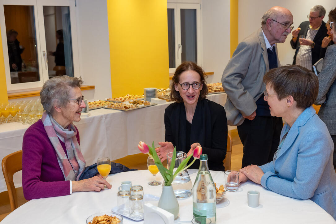 Holocaust Gedenktag in Balzers (23.01.2024)