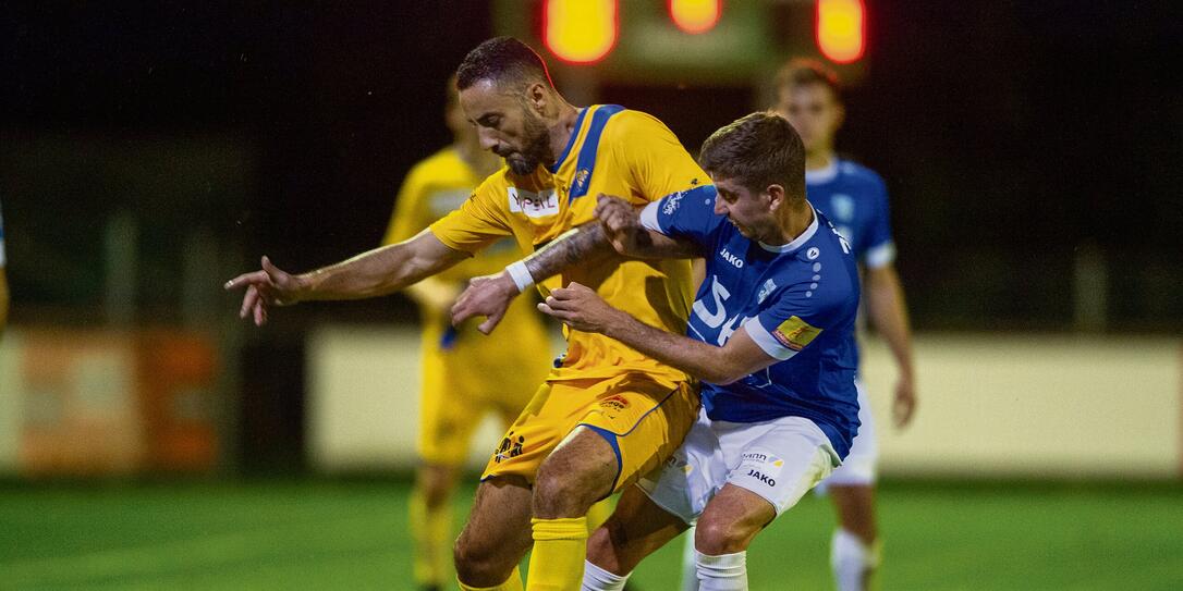 FC Balzers - FC Widnau