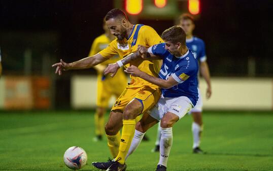 FC Balzers - FC Widnau