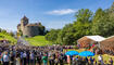 Staatsfeiertag 2024: Staatsakt auf der Schlosswiese