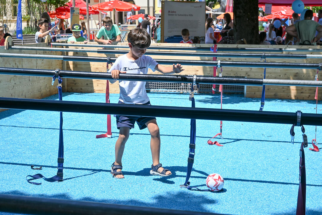 Kinderfest Vaduz