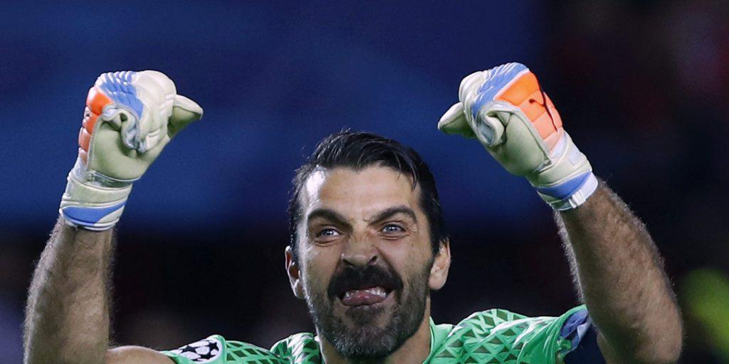 Gianluigi Buffon bietet sich mit Juventus Turin eine weitere Chance, die Champions League doch noch zu gewinnen
