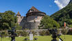 Staatsfeiertag: Staatsakt auf Schloss Vaduz