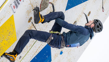 Eisklettern Youth-WM