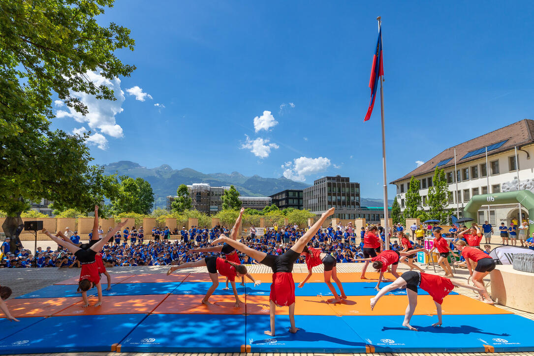 Olympic Day presented by LLB (18.06.2026)