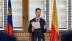 Landtagseröffnung in Vaduz (10.04.2025)