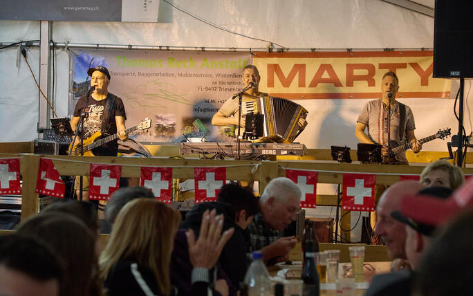 Waldfest Heuwiesenwald Weite (06.06.2026)