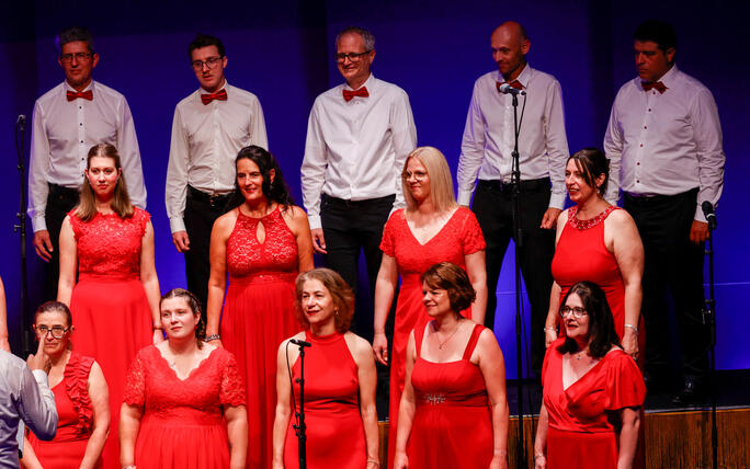 Jubiläumskonzert «30 Jahre Divertimento Chor». 20.06.2026.