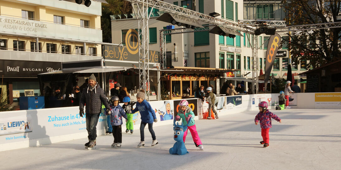 Liewo Spot: Vaduz on Ice,