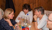 VU Kandidatenteam on Tour – After Work in Vaduz