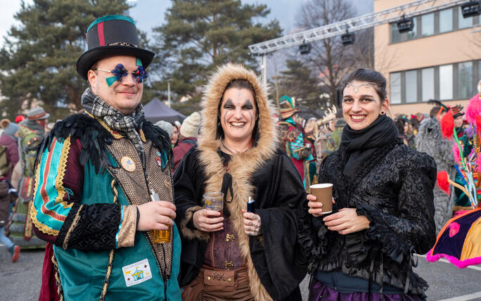 Monsterkonzert Triesen (24.01.2026)