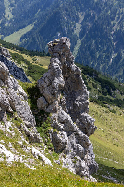 Wanderung Pf&auml;lzerh&uuml;tte Naafkopf