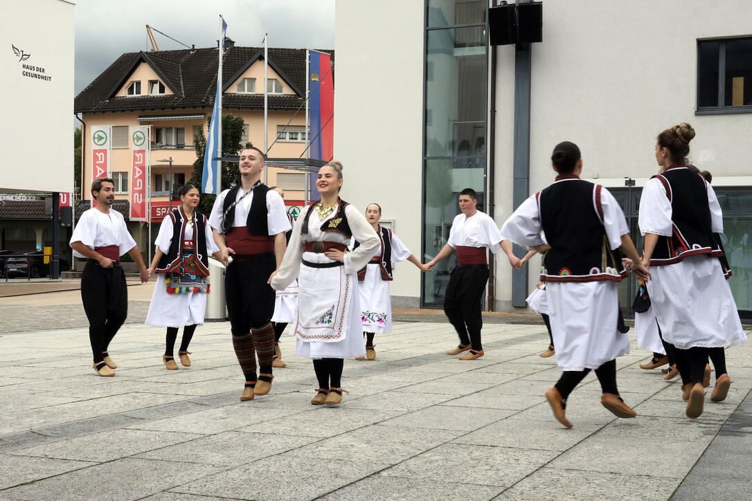 Kulturtag in Eschen