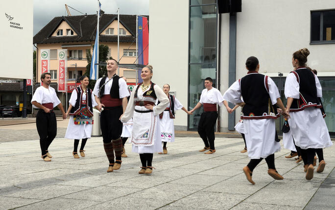 Kulturtag in Eschen