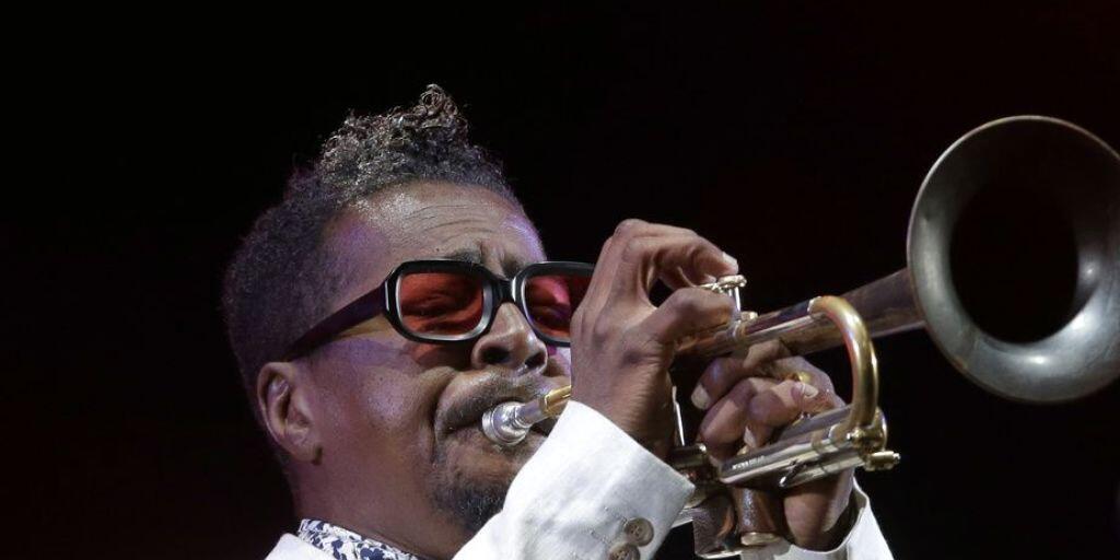 Im Juli spielte der Jazz-Trompeter Roy Hargrove noch ein Konzert in Marseille. (Archivbild)