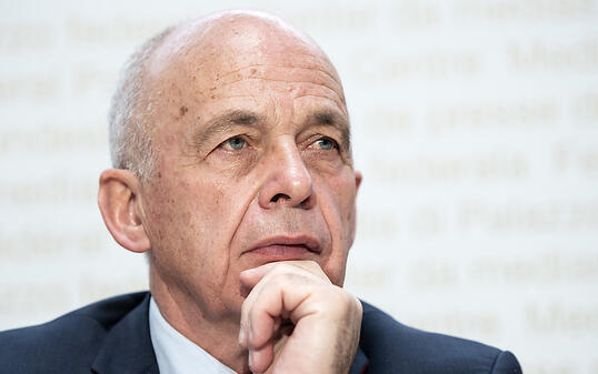 Gemäss Bundesrat Ueli Mauerer fehlen für das Rahmenabkommen noch die Mehrheiten (Archivbild).