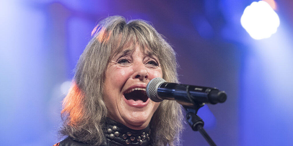 "No Control" und keine Ruhe: US-Musikerin Suzi Quatro veröffentlicht am Freitag ihr 14. Studioalbum. (Archivbild)