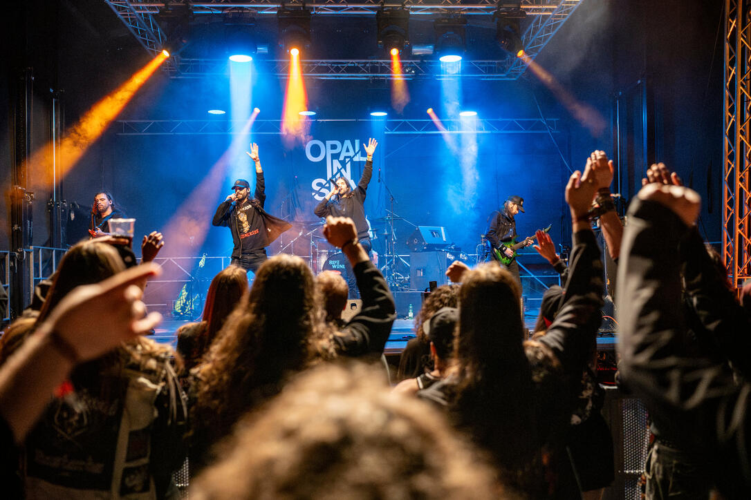 Open Hair Metal Festival, Balzers  (01.05.2026)