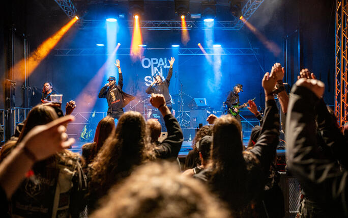 Open Hair Metal Festival, Balzers  (01.05.2026)