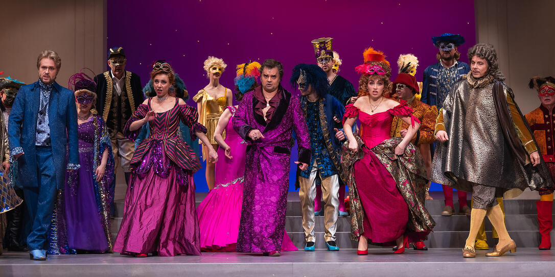Operette, Eine Nacht in Venedig Operette, Eine Nacht in Venedig