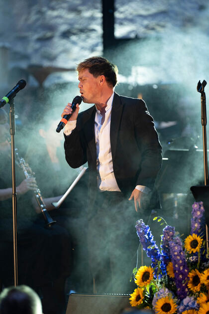 Kultursommer Burg Gutenberg: Hollywood Meets Broadway