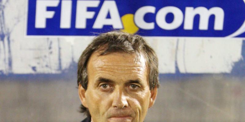 Langjähriger Nationaltrainer von Fussballzwerg San Marino: Giampaolo Mazza.