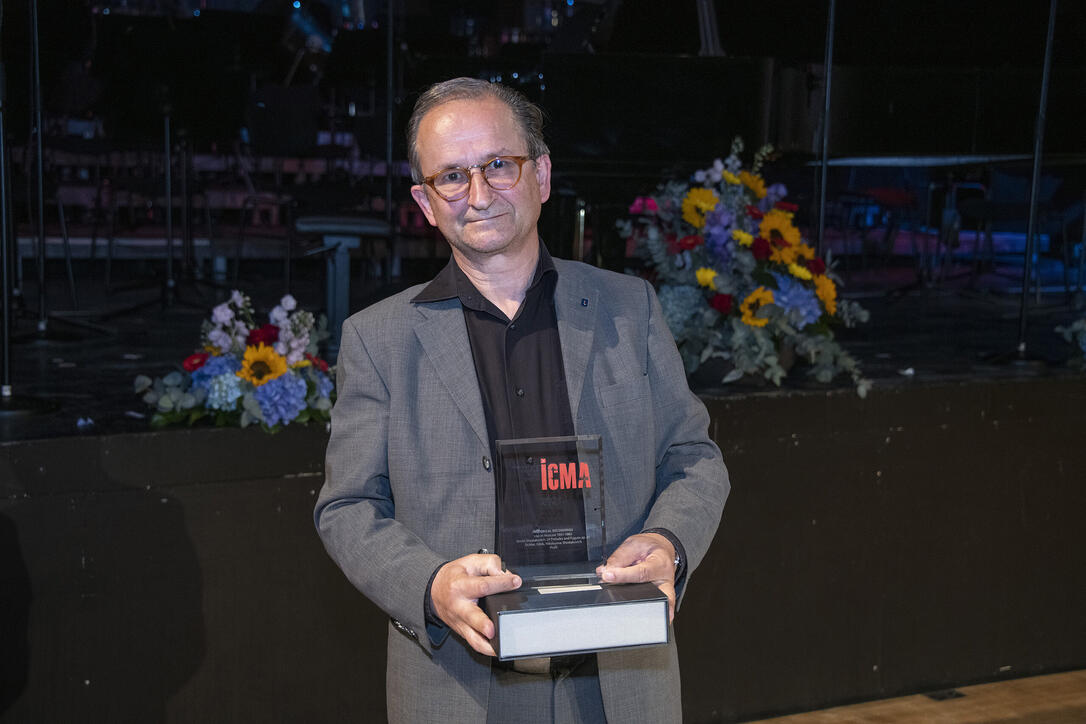 International Classical Music Awards in Vaduz