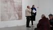 Vernissage «Pläne/ Plans» von Michael Hirschbichler im Engländerbau (30.01.2024)