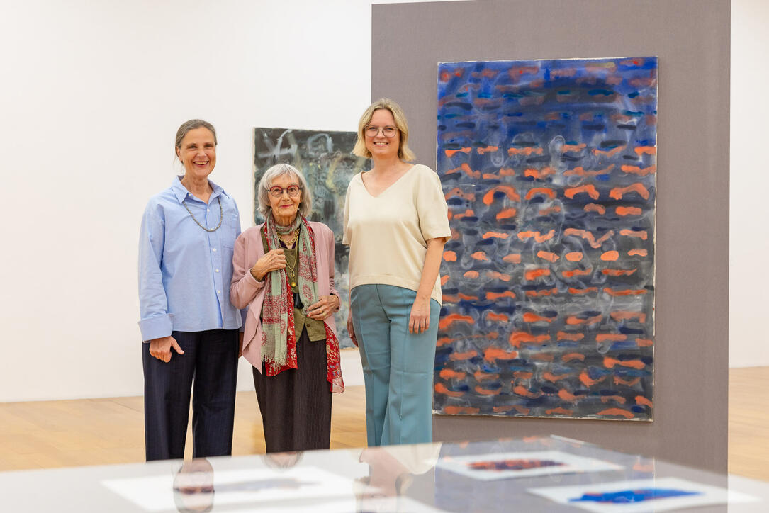 Vernissage Evi Kliemand Kunstmuseum Vaduz (03.09.2026)