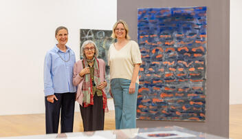 Vernissage Evi Kliemand Kunstmuseum Vaduz (03.09.2026)