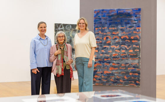 Vernissage Evi Kliemand Kunstmuseum Vaduz (03.09.2026)