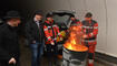 Feuerwehrubung Tunnel BRANDURSACHE