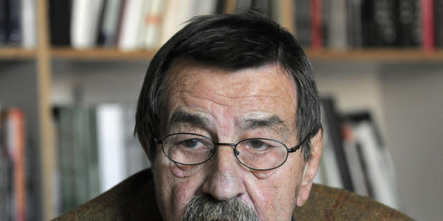 Machte sich Sorgen um die Zukunft: Günter Grass (Archiv) Machte sich Sorgen um die Zukunft: Günter Grass (Archiv)