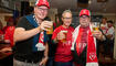 FC Vaduz Fantreff in Dublin (25.07.2024)