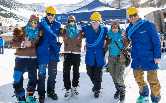 Malbuner Pistenduell