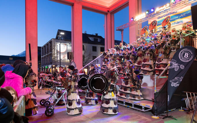 Schaabumm Monsterkonzert im Lindahof