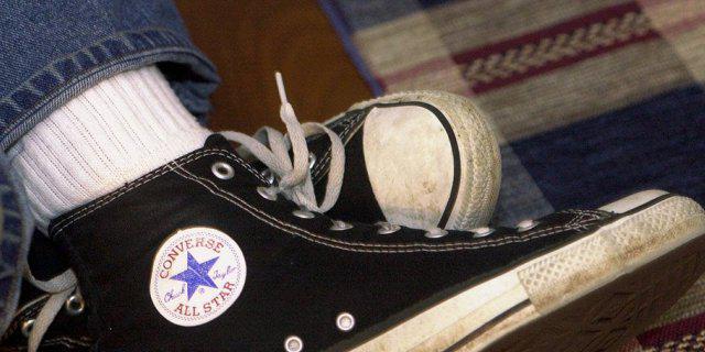 Das Original : Converse "Chuck Taylor All Star"