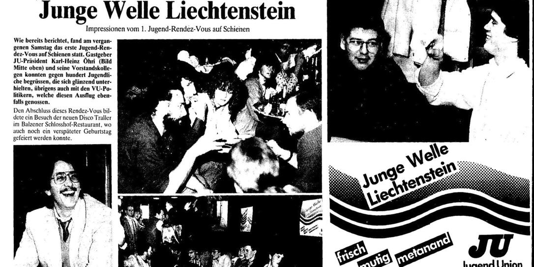 Jungparteien Jungparteien