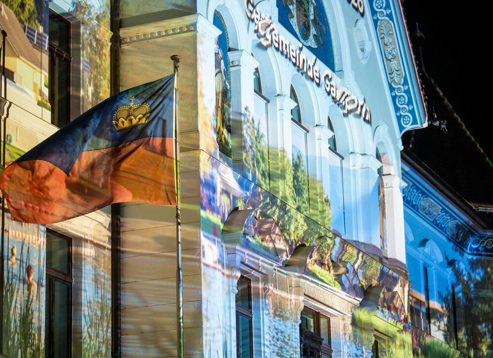 Staatsfeiertag 2026 Volksfest mit Abendprogramm