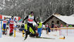 Schweizer Meisterschaft 2018 Langlauf Steg-Valüna - SPRINT