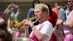 Buskers Strassenkunstfestival in Vaduz