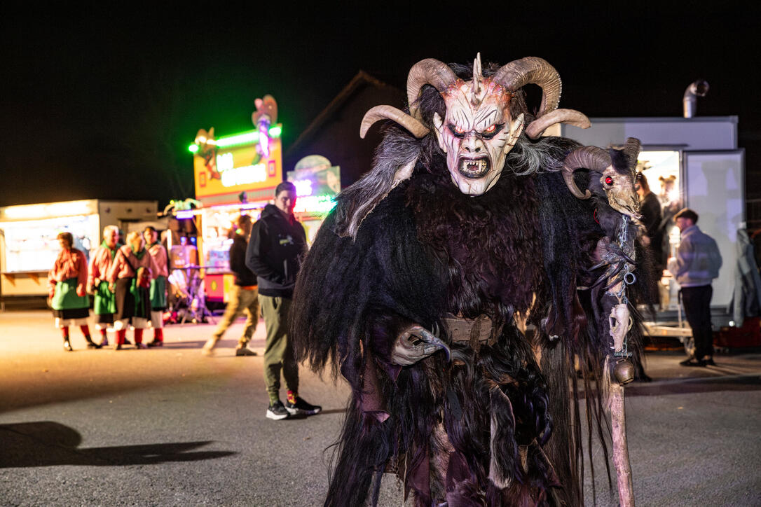 The big one Halloweenparty in Sargans (31.10.2025)